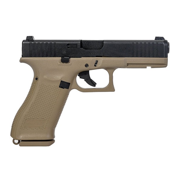 UMAREX / VFC GLOCK G17 Gen.5 French Army Edition ガスブローバック