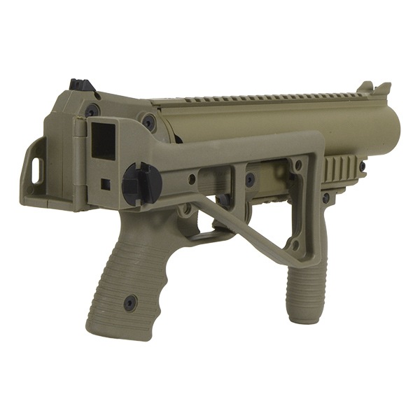 ARES B&T GL-06 グレネードランチャー デザートカラー | エアガン