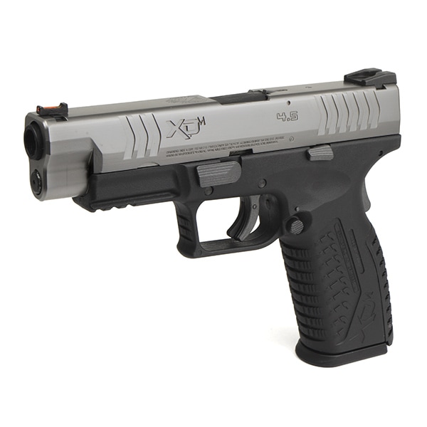 Air Venturi XDM 4.5 Duty ガスブローバック (Springfield Armory