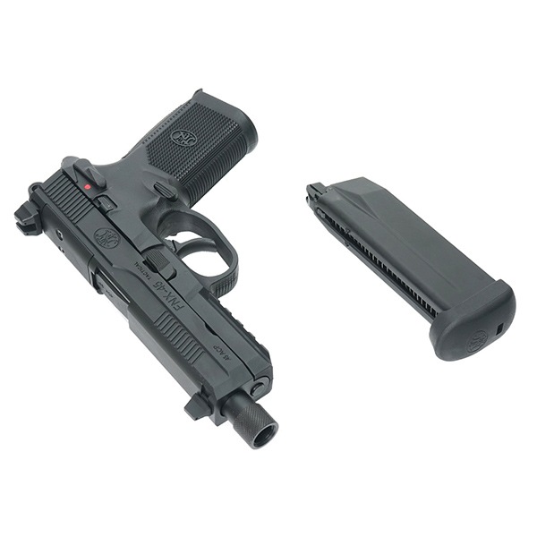 CyberGun / VFC FNX-45 Tactical ガスブローバックガン (FN HERSTAL