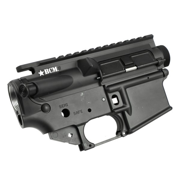 東京マルイ MWS用 アッパーフレーム（BCM刻印・加工済み） Guns Modify