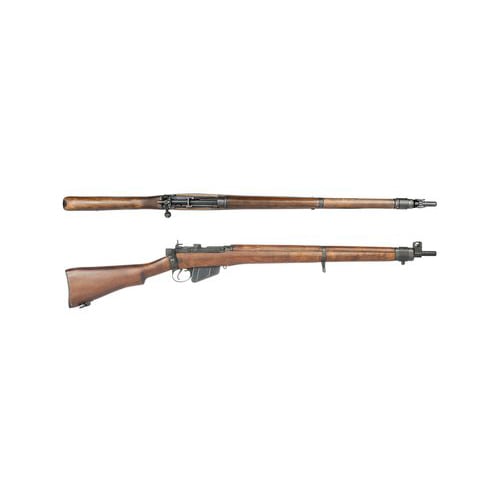 ARES SMLE British No.4 MK1 Museum Grade リアルウッド エア