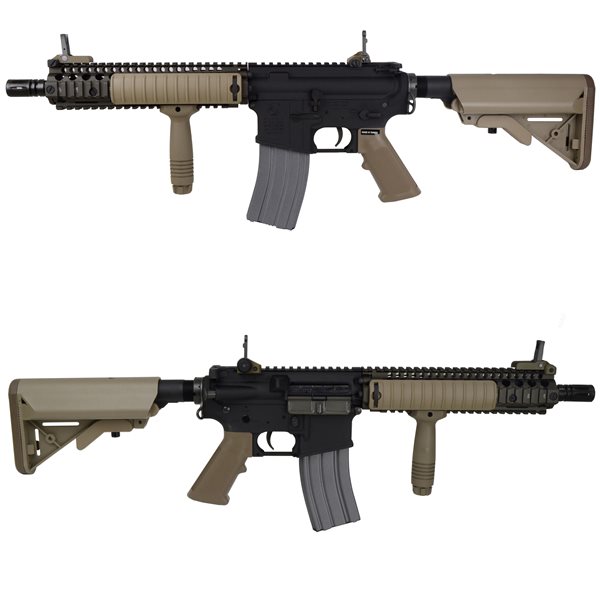 VFC MK18 MOD1 電動ガン FDEカラーハンドガードver | エアガン