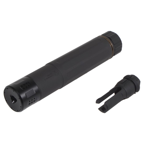 odin works o2 ハンドガード + hive サプレッサー odin works o2