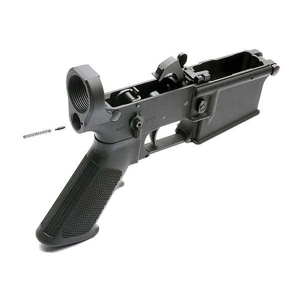 WSG M4 /AR タイプ ロアレシーバーアッセンブリ (COLT刻印) VFC M4 V3