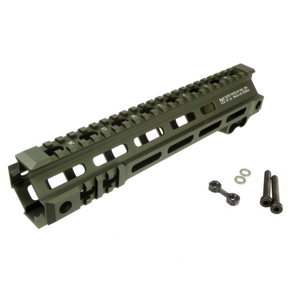 BJ GEISSELEタイプ SMR MK4 FEDERAL 10インチ MK4 ハンドガード