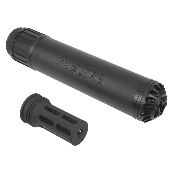 RGW HXQD762タイプ QDダミーサプレッサー セット 14mm逆ネジ-メーカー