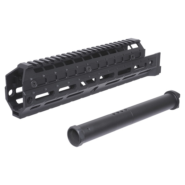 5KU AK用 MI タイプ エクステンド ユニバーサルハンドガード For LCT