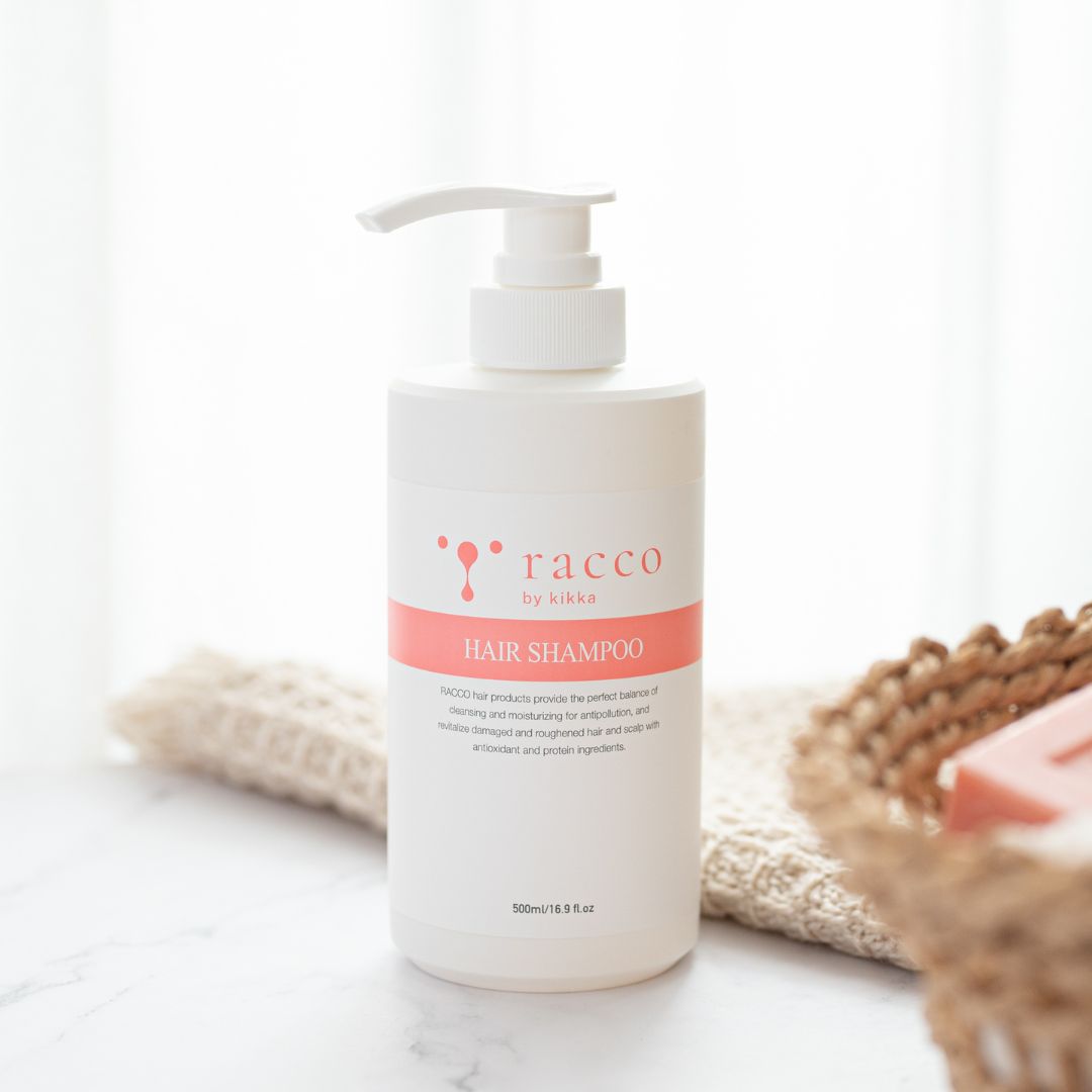 基本ケア2点セット raccoシャンプー＆トリートメント|kikka