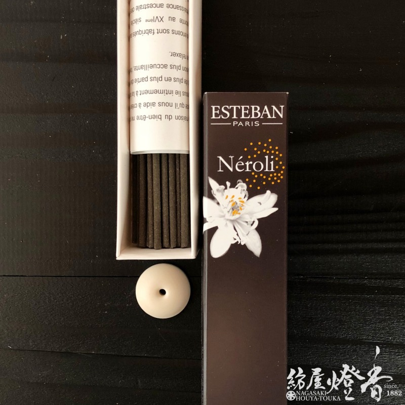 インセンス/お香『ESTEBAN【ネロリ[Neroli]】スティック』エステバン