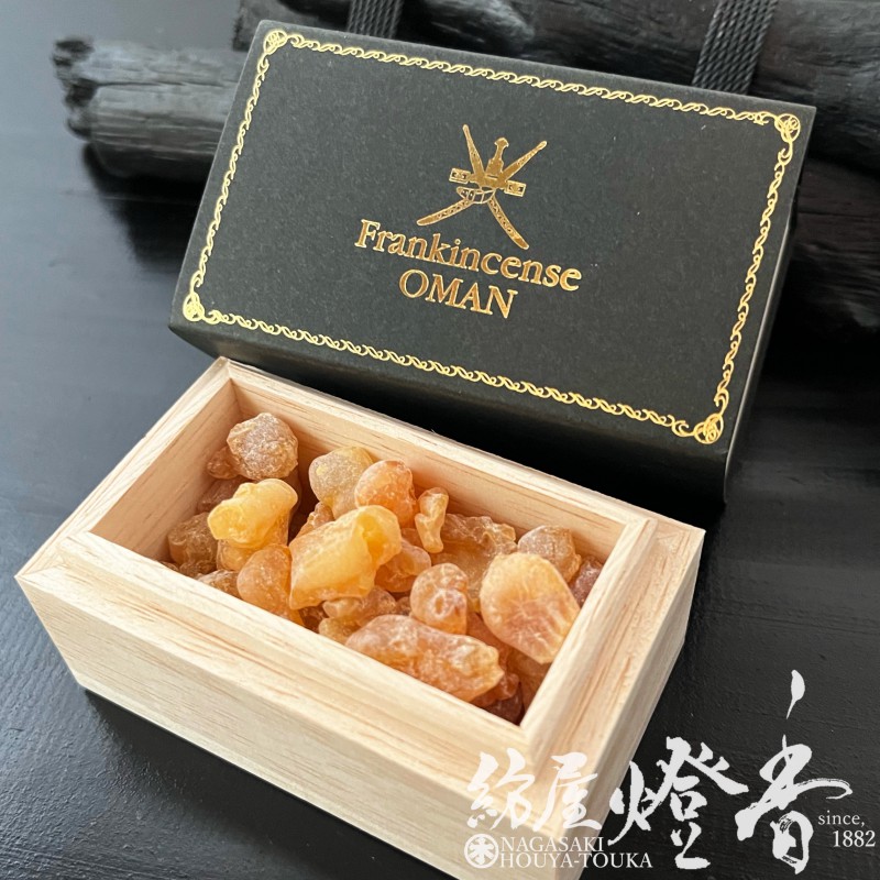 香木/香原料『オマーン産・粒【乳香(にゅうこう)-Frankincense-[30g