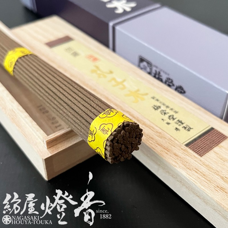 香木 刻み 松栄堂 18グラム 角割 No.9 香木 刻み 松栄堂 18グラム