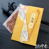 香木/香原料『古渡/沈香(こわたりじんこう)【刻】10gたとう紙入』日本