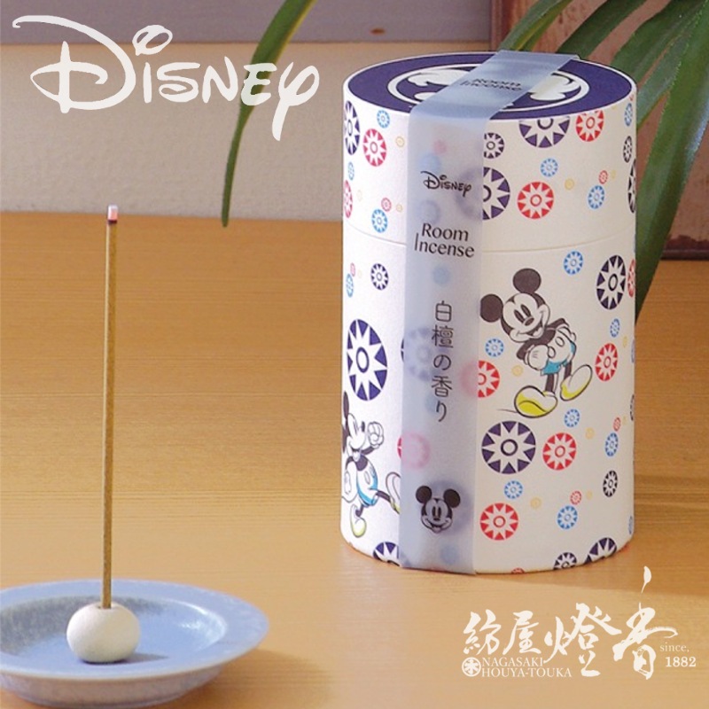 お香/室内香『ディズニールームインセンス【ミッキーマウス～白檀の