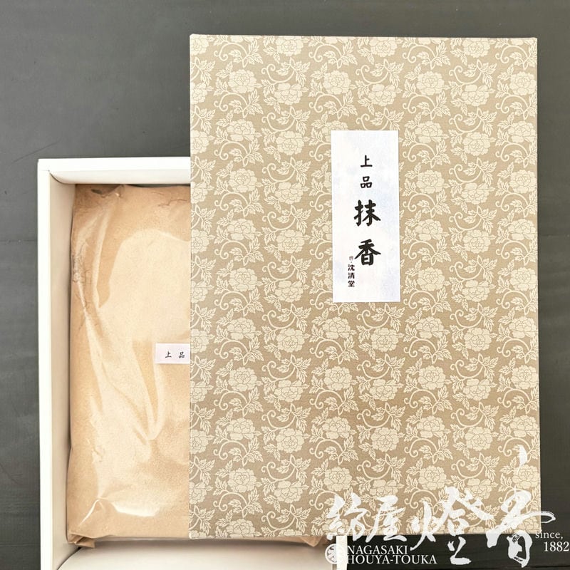 香料/粉末『さわやかな香り【上品・抹香(まっこう)/500g入】紙箱入