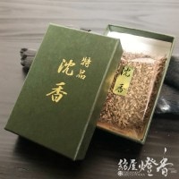 香木/香原料『上品沈香(タニ沈香)【刻】10g紙箱入』精華堂 | 取扱い