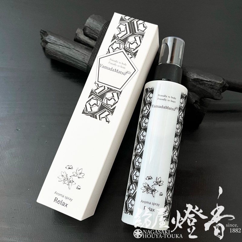 ルームスプレー『薬種シリーズ・アロマスプレー【リラックス(安息香
