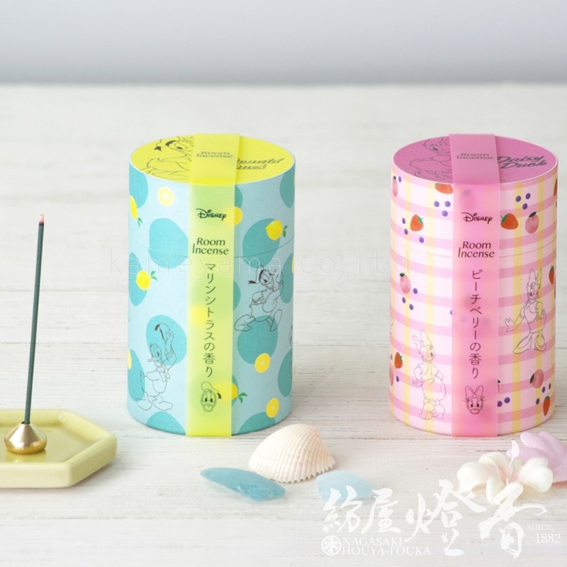 お香/室内香『ディズニールームインセンス【デイジー～ピーチベリーの