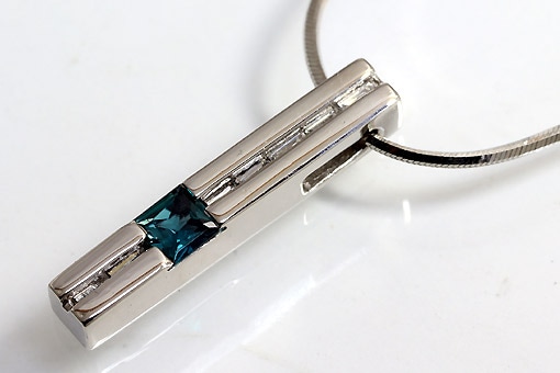 A581-24n0028【GemCerey（ジェムケリー）】Pt900/850