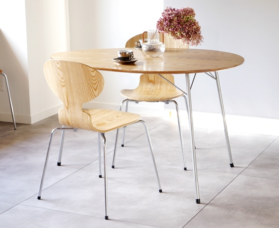 アントチェア（リプロダクトモデル）｜オリジナルを忠実に再現したリ