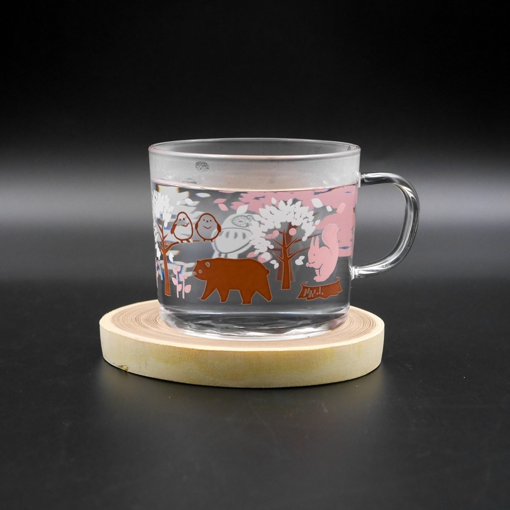 耐熱性 サーモマグカップ 北の動物 （大/小） | 北一硝子 まごころお届け便