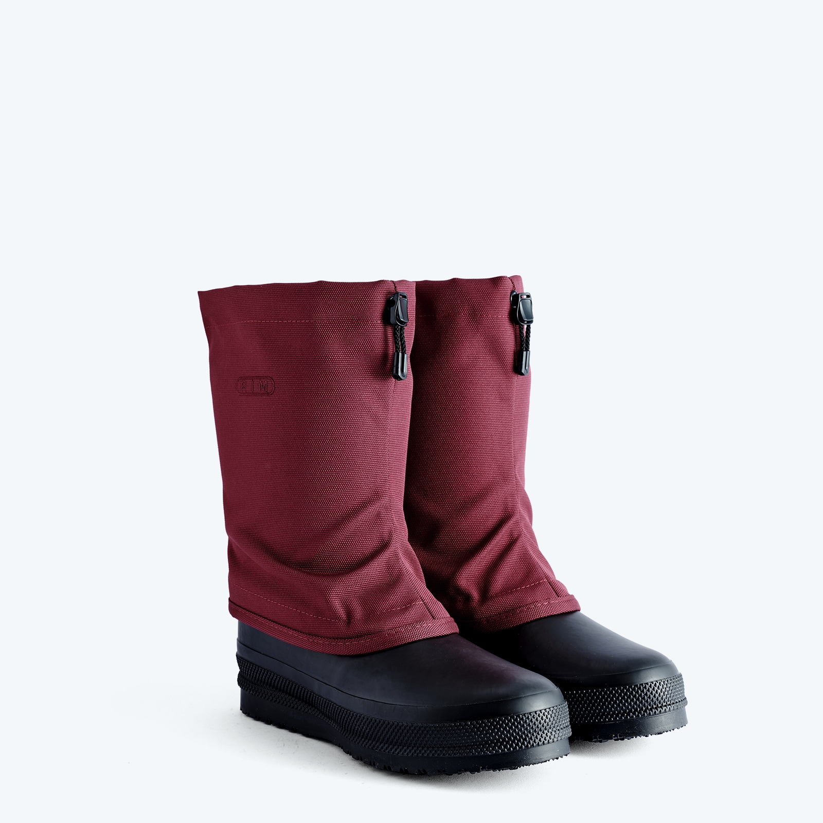 RIM(リム) 脱ぎはぎラクラクで驚くほど滑りにくい。雪道も街中も！毎日