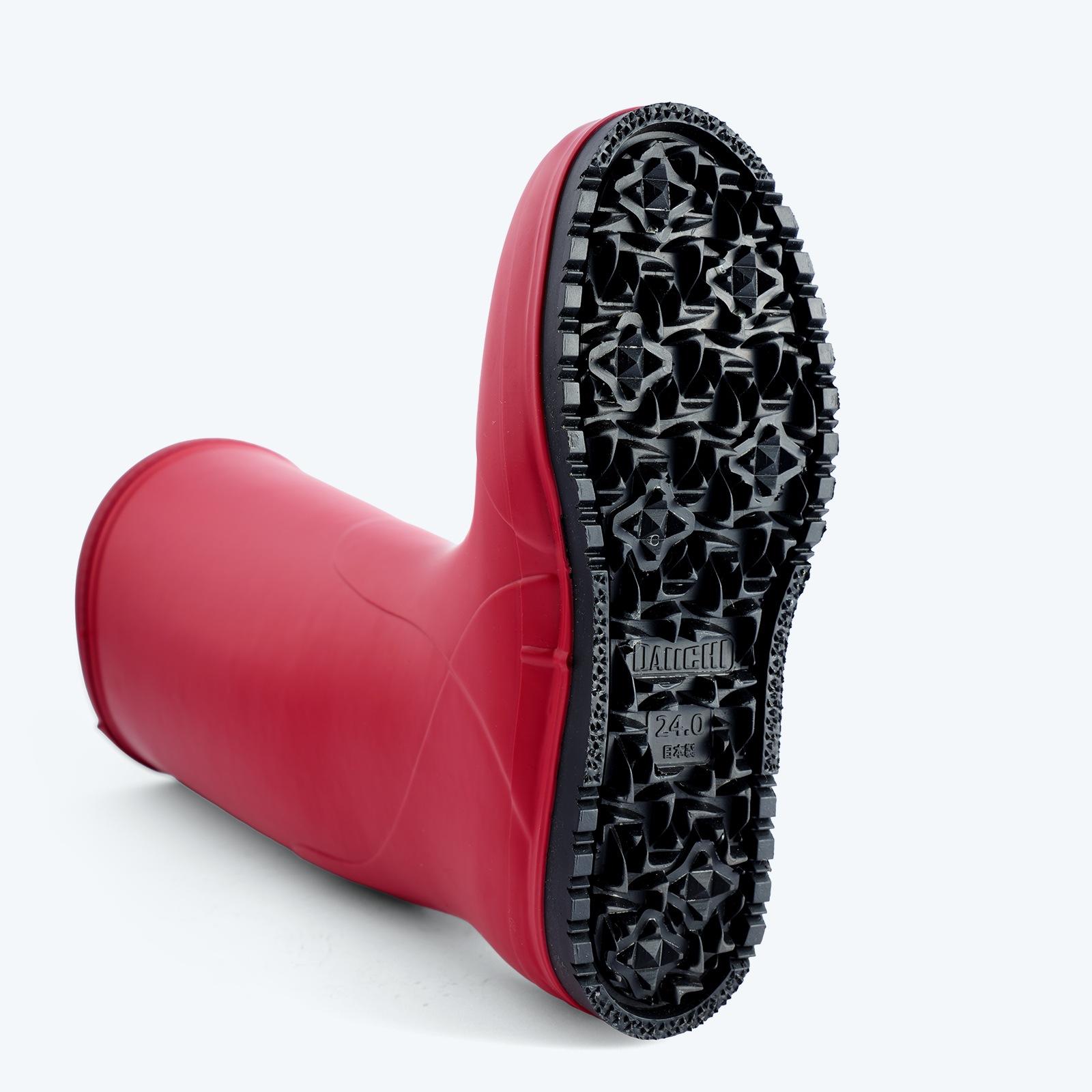 ノヴァa244 ボア裏 レッド