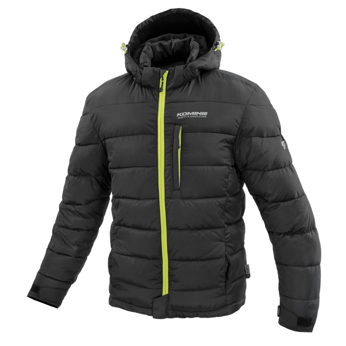 コミネ公式】JK-612 プロテクトウインターパッディングジャケット