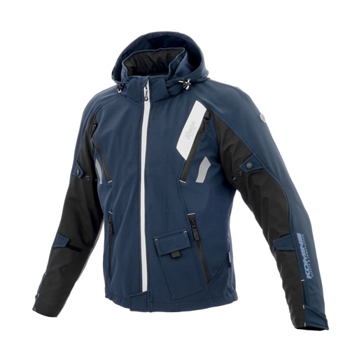 コミネ公式】JK-637 エニグマG2ソフトシェルジャケットソリアーノⅡ