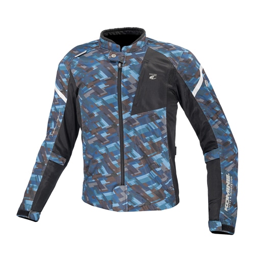 コミネ公式】JK-1283 プロテクトフルメッシュジャケット | KOMINE