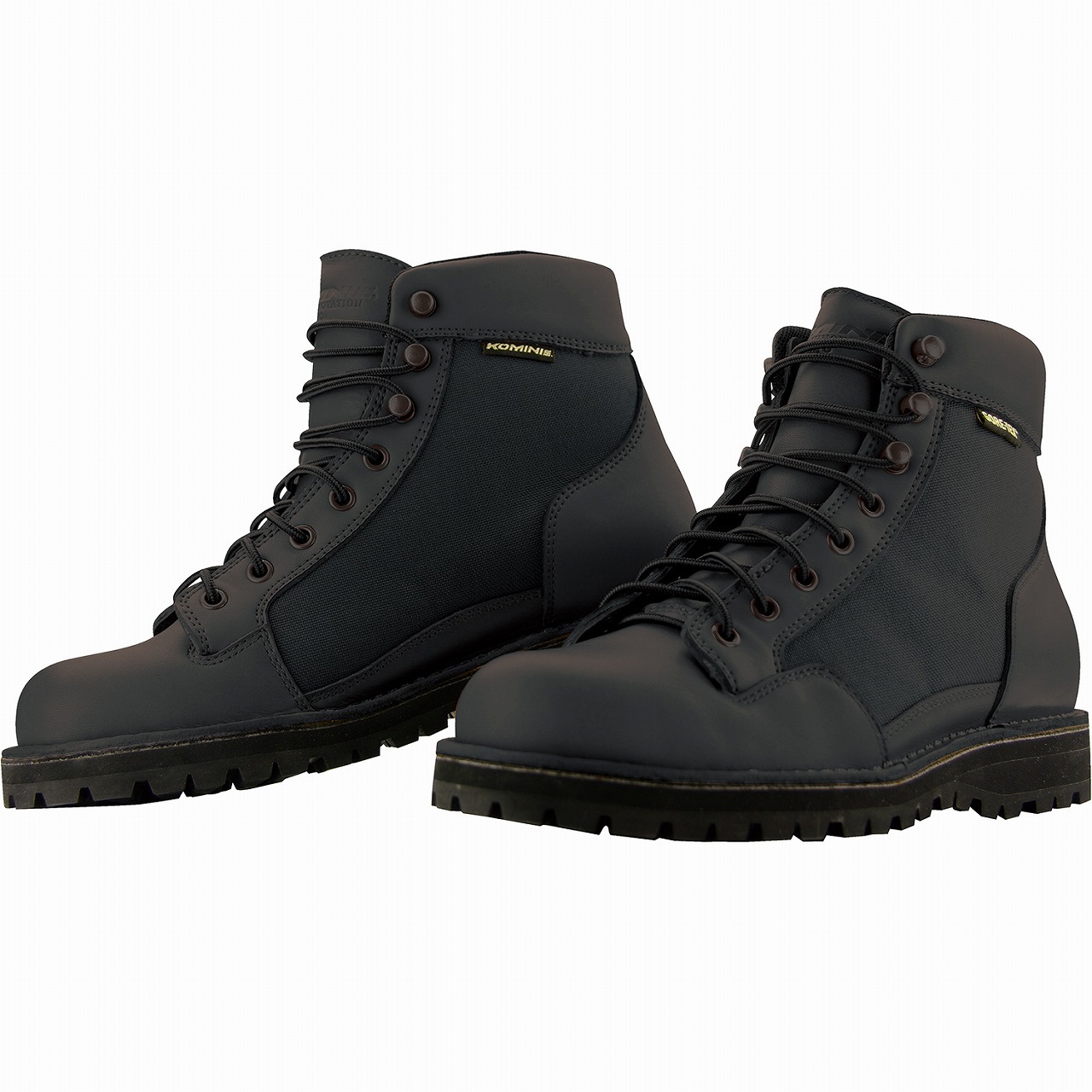 コミネ公式】BK-065 GORE-TEXRショートブーツ | KOMINE | KOMINE