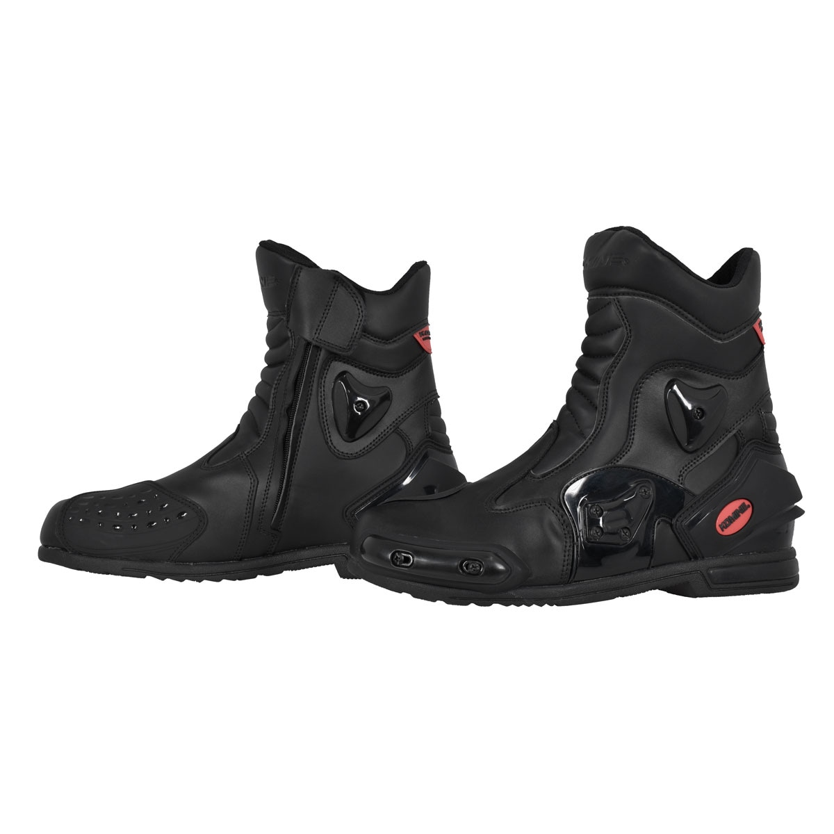 コミネ公式】BK-067 プロテクトスポーツショートライディングブーツ