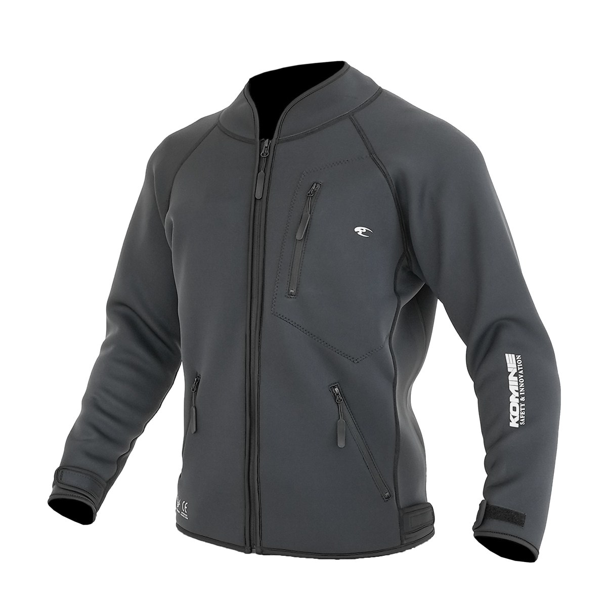 コミネ公式】JK-631 エニグマライトウェットスーツジャケット | KOMINE