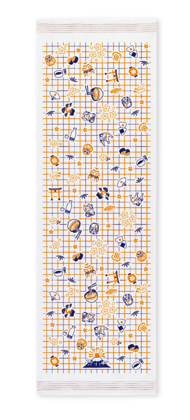 わくわく日本｜てぬぐい | 布ごよみ｜手ぬぐい | | 今治タオルのコン