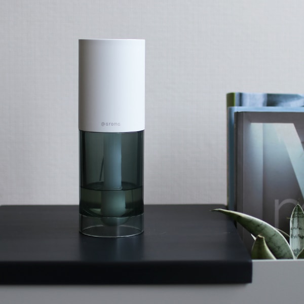 お取り寄せ】@aroma (アットアロマ) ピエゾディフューザー Solo（ソロ