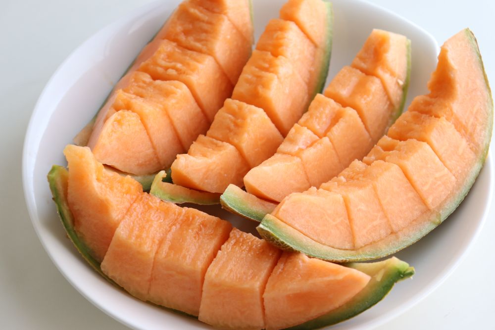 小林種苗 メロン種子 おてがるサンセット＊種子有効期限2026年9月末