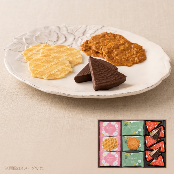 ギフトセット R30TBN｜神戸風月堂 公式通販