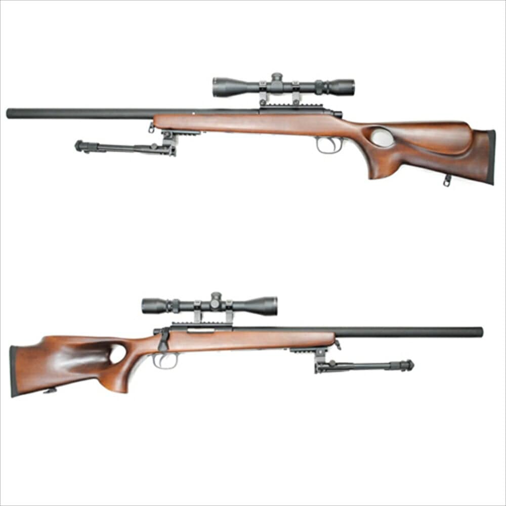 Double Bell サムホール スナイパーライフル エアガン エアー