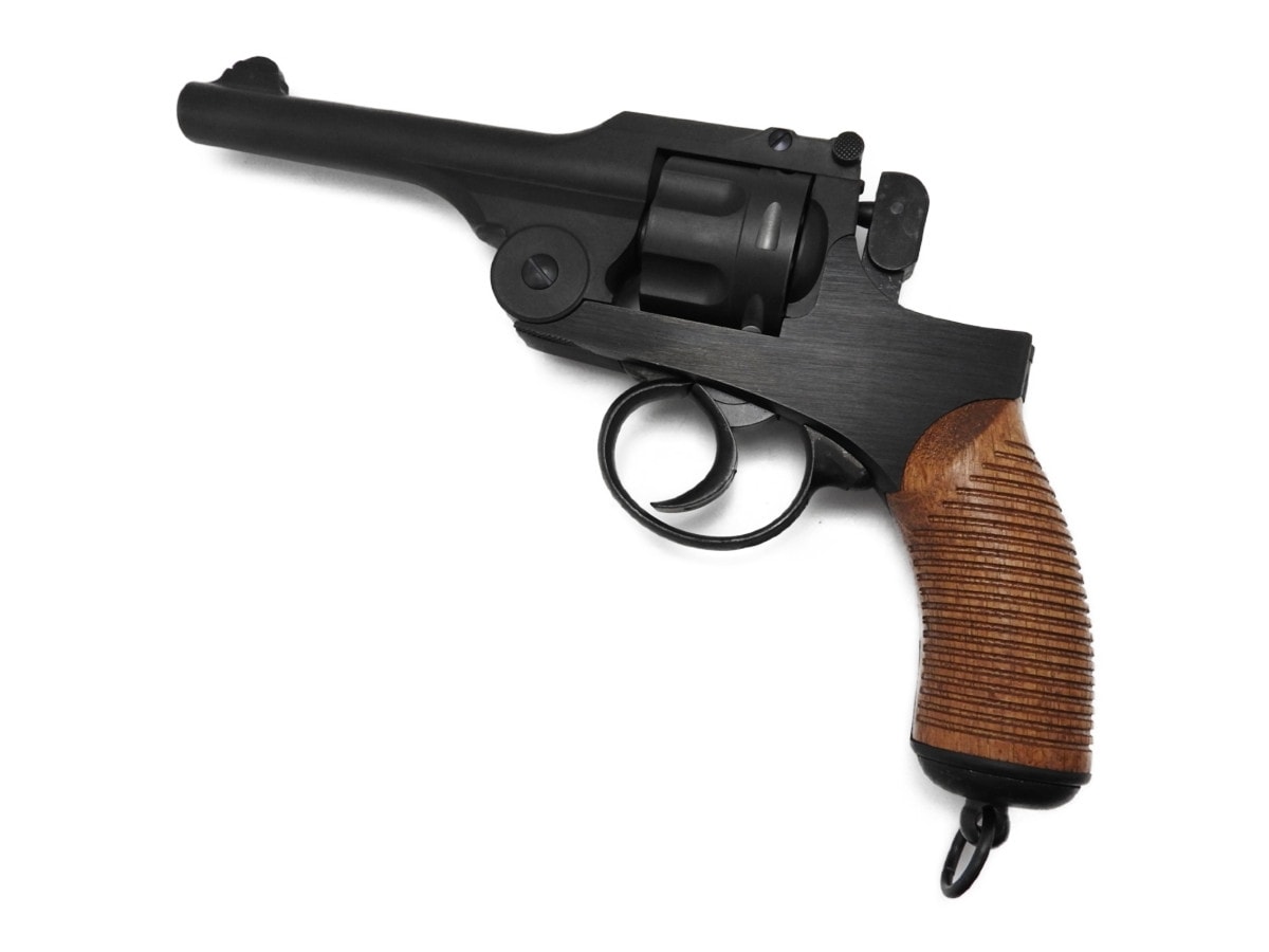 ハートフォード HWS モデルガン 二十六年式拳銃 標準モデル HW