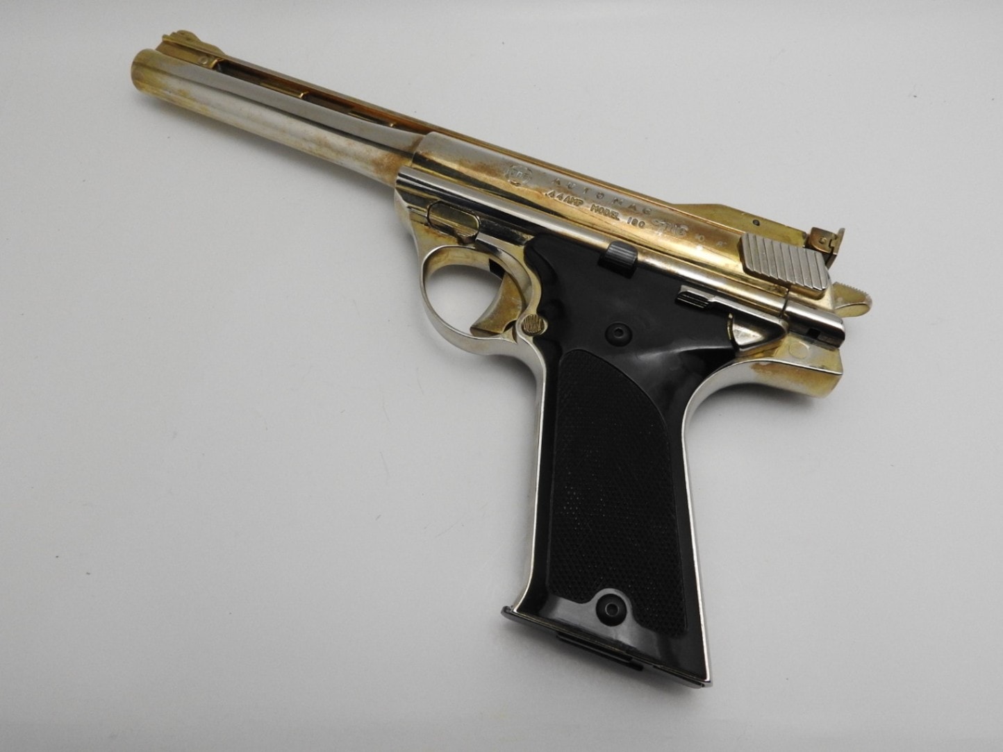 中古】マルシン MARUSHIN モデルガン 44オートマグ 未発火 金属 SMG