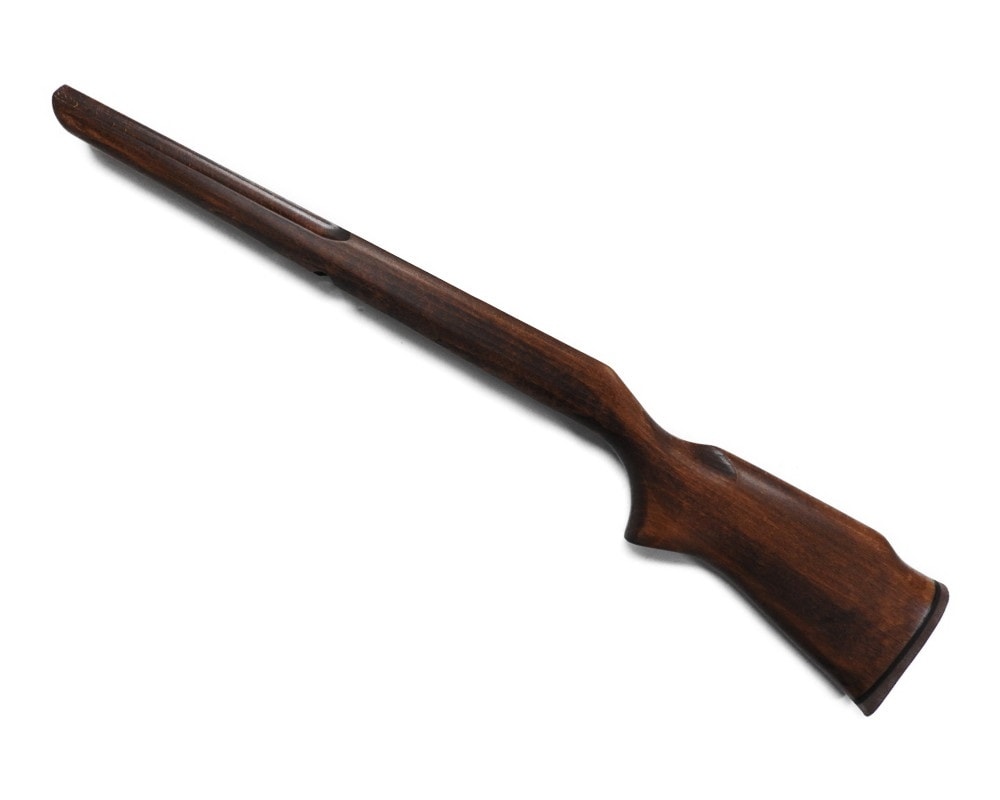 廃盤品!!】ナカヤ VSR-10 ソウドオフ リアルウッド ストック !! ナカヤ