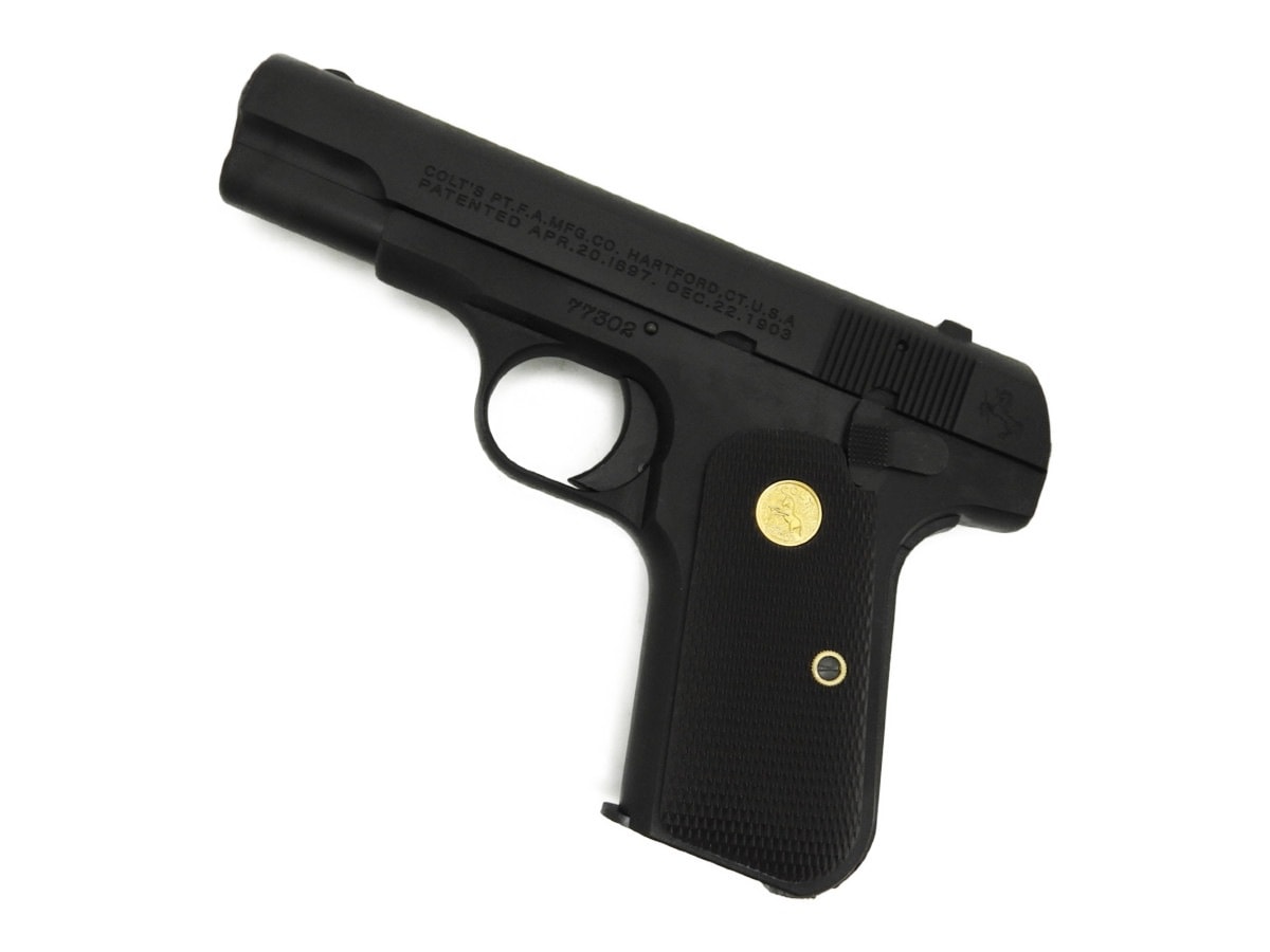 クラフトアップルワークス CAW・MULE モデルガン コルト 32オート