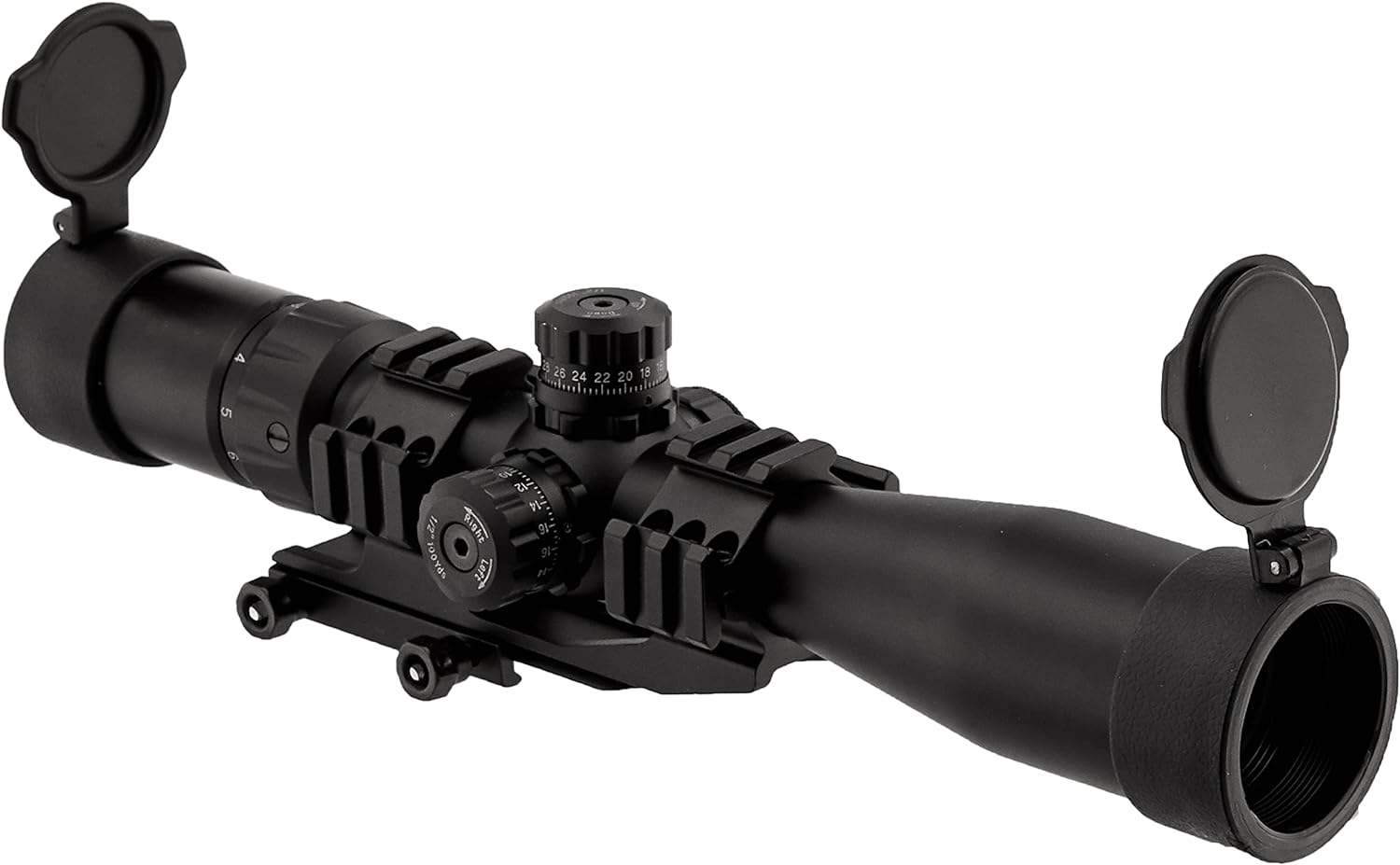 S2S エスツーエス プレミアム ライフルスコープ 3-9×40 SPQ-01