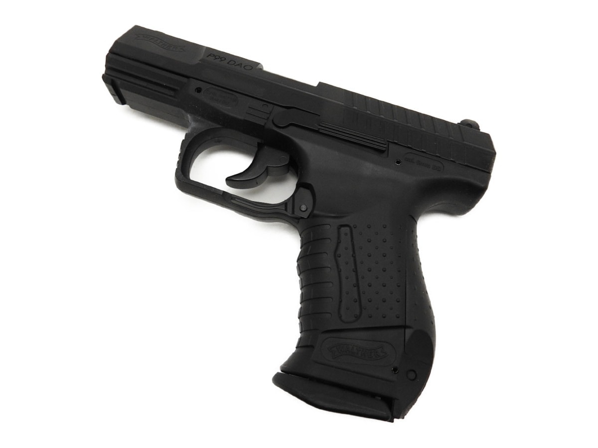 ウマレックス UMAREX ガスガン ワルサー P99 DAO CO2 ガスブローバック