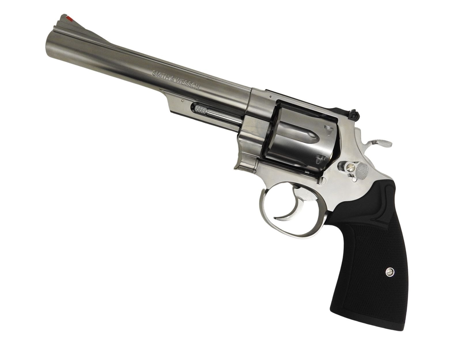 マルシン MARUSHIN ガスガン S&W M629 6.5インチ シルバーABS パック