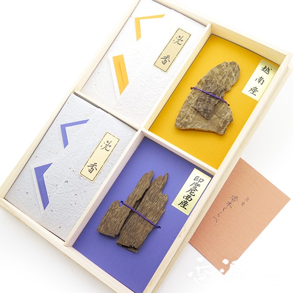 香木,沈香（じんこう）,沈香、笹、爪 | 香源 お香・線香館 - 公式