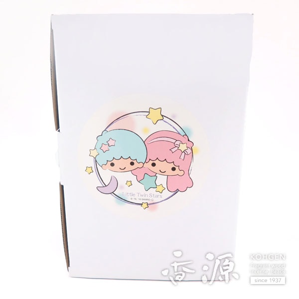 香源オリジナル サンリオキャラクターズ 聞香炉 リトルツインスターズ