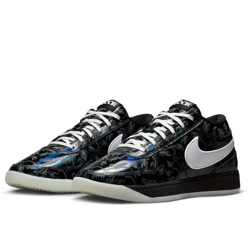 ナイキ ブック 1 HALLOWEEN EP IM7616-001 メンズ バスケットボール