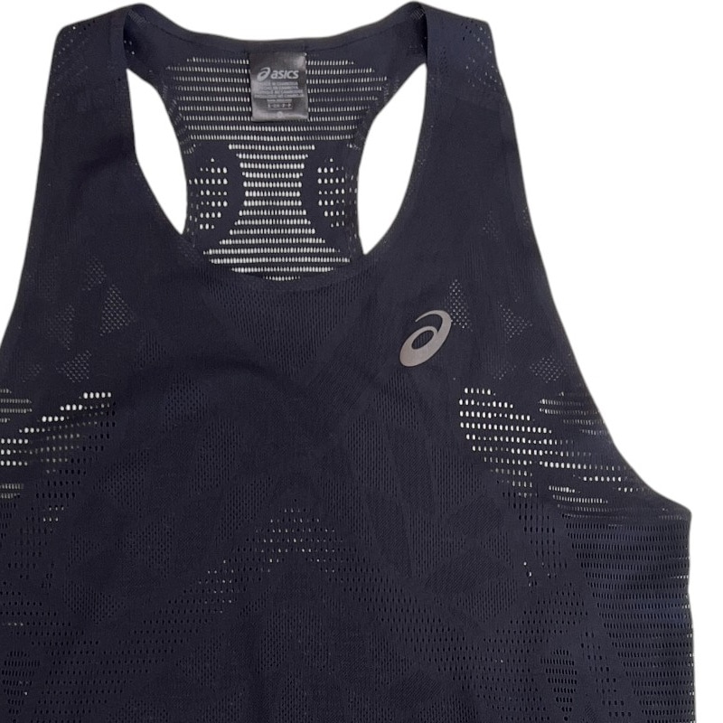 アシックス メタラン シングレット METARUN SINGLET ンズランニング