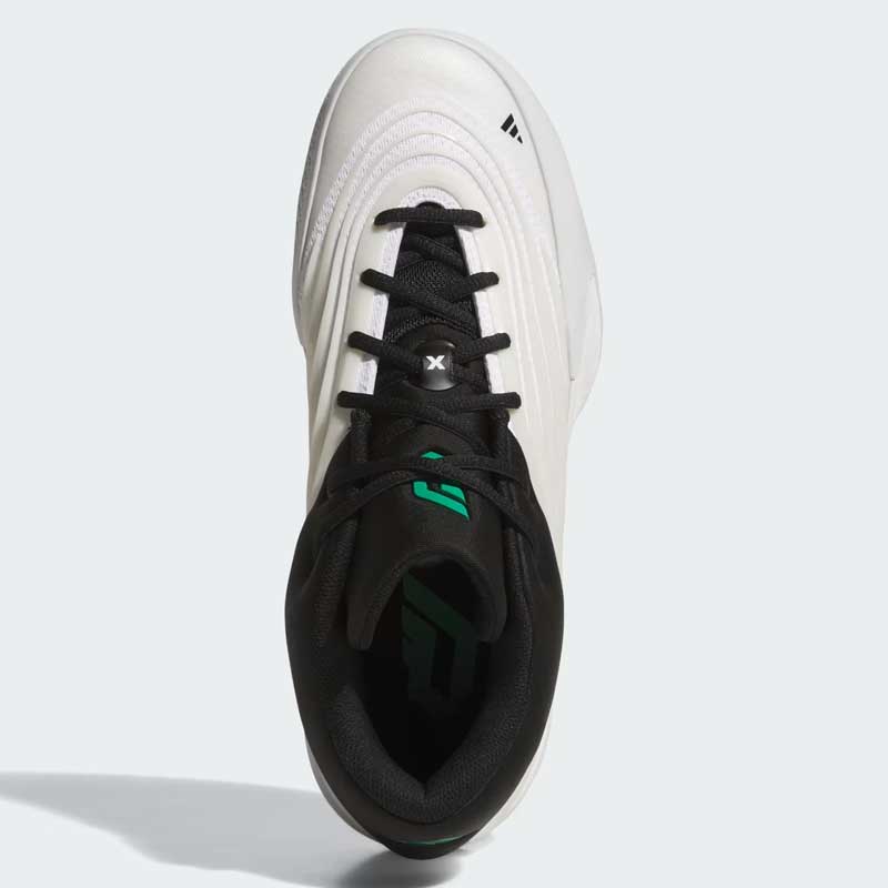 アディダス デイム 10 ゼロメタリック adidas DAME X Zero Metallic